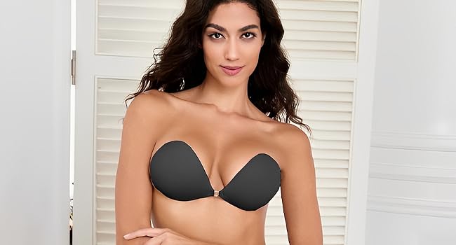 Cleavage Enhancing Bra